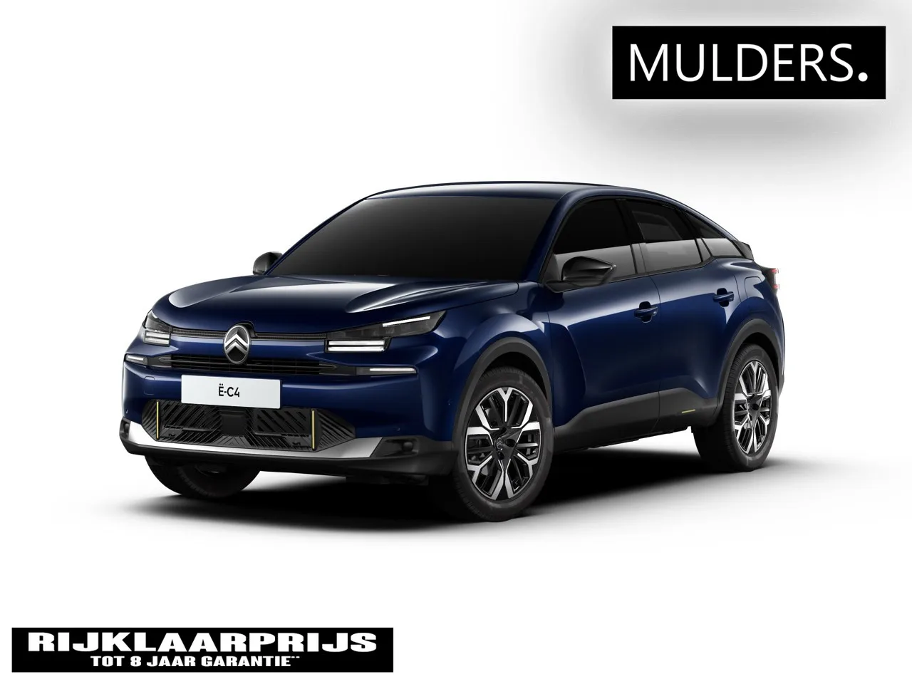 Citroën ë-C4 (2026) — foto 1