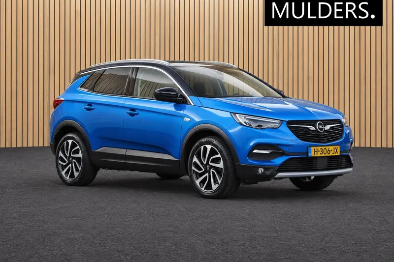 Opel Grandland (2020)