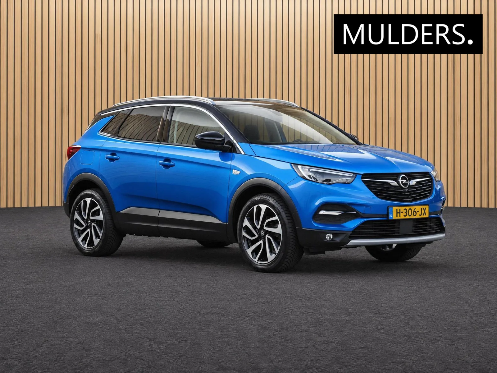 Opel Grandland (2020) — foto 1