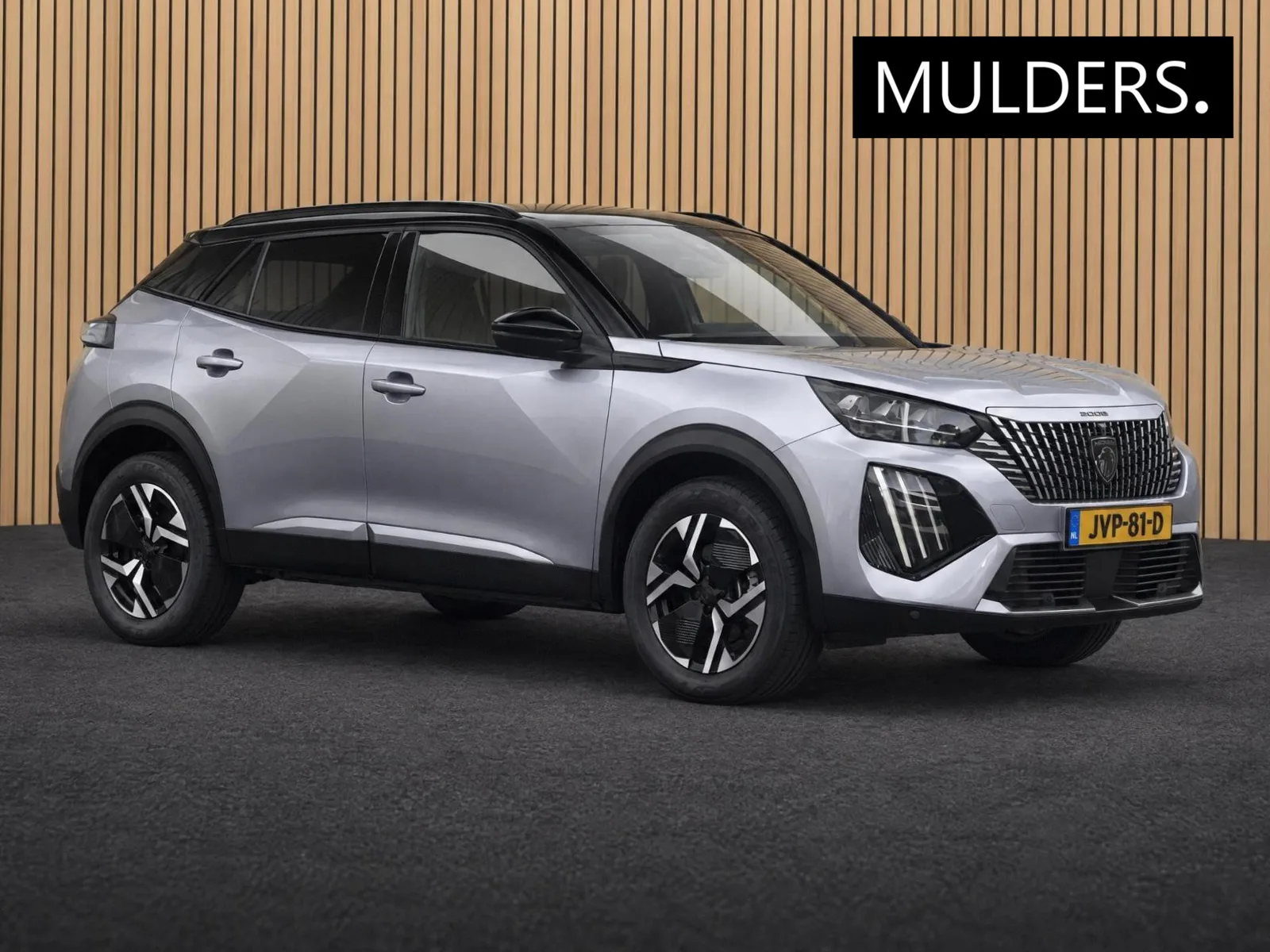 Peugeot 2008 (2026) — foto 1