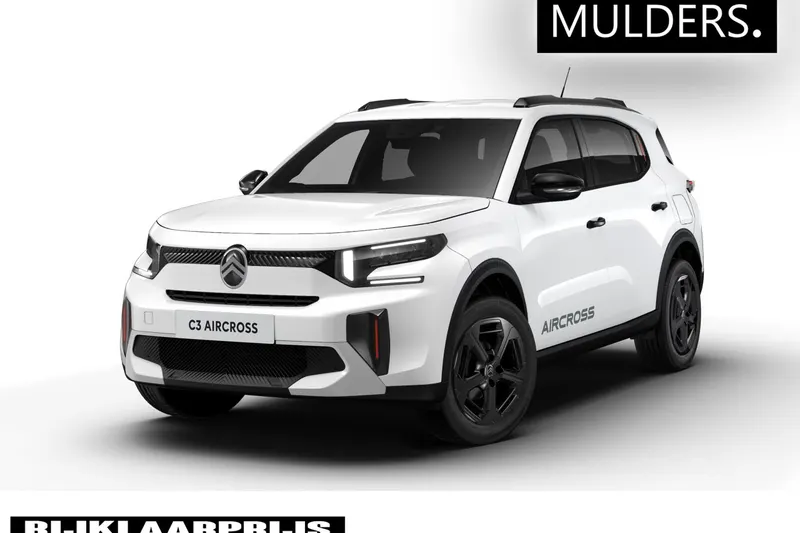 Citroën C3 Aircross (2026)