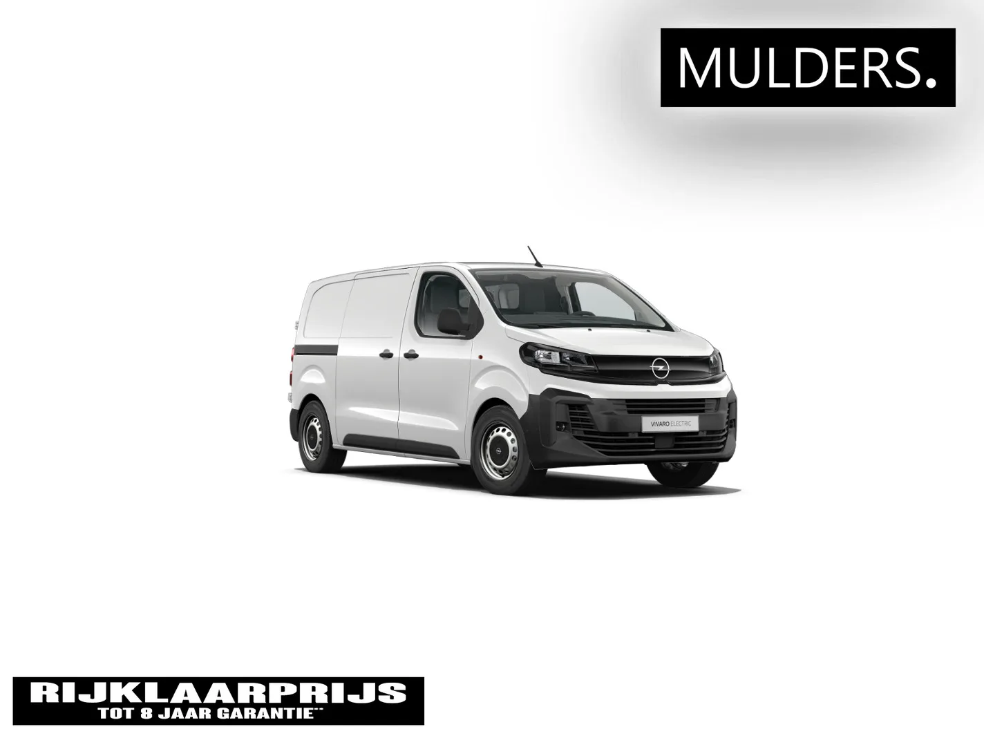 Opel Vivaro-e (2026) — foto 1