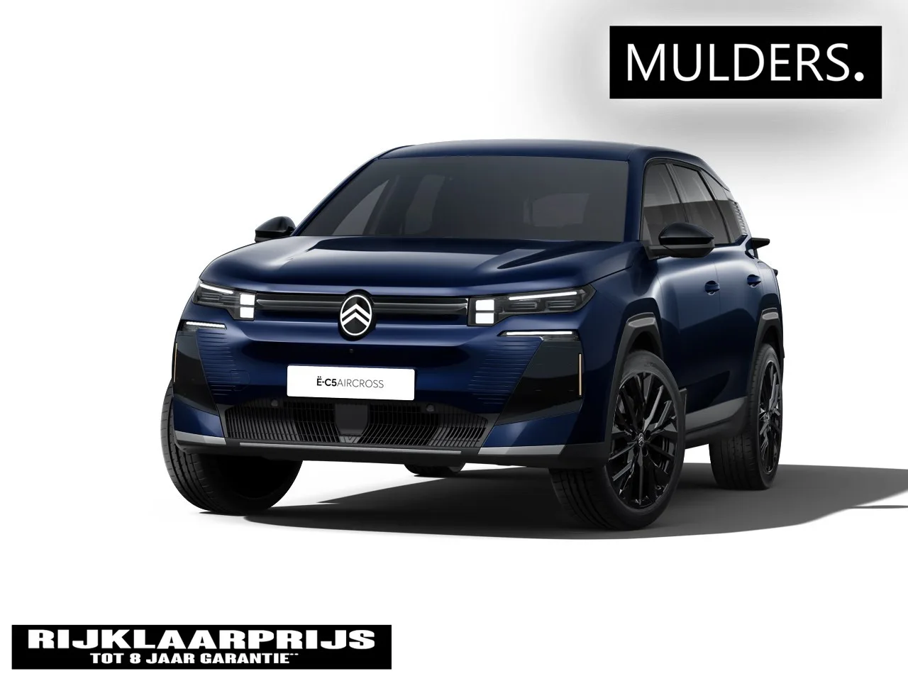Citroën ë-C5 Aircross (2026) — foto 1