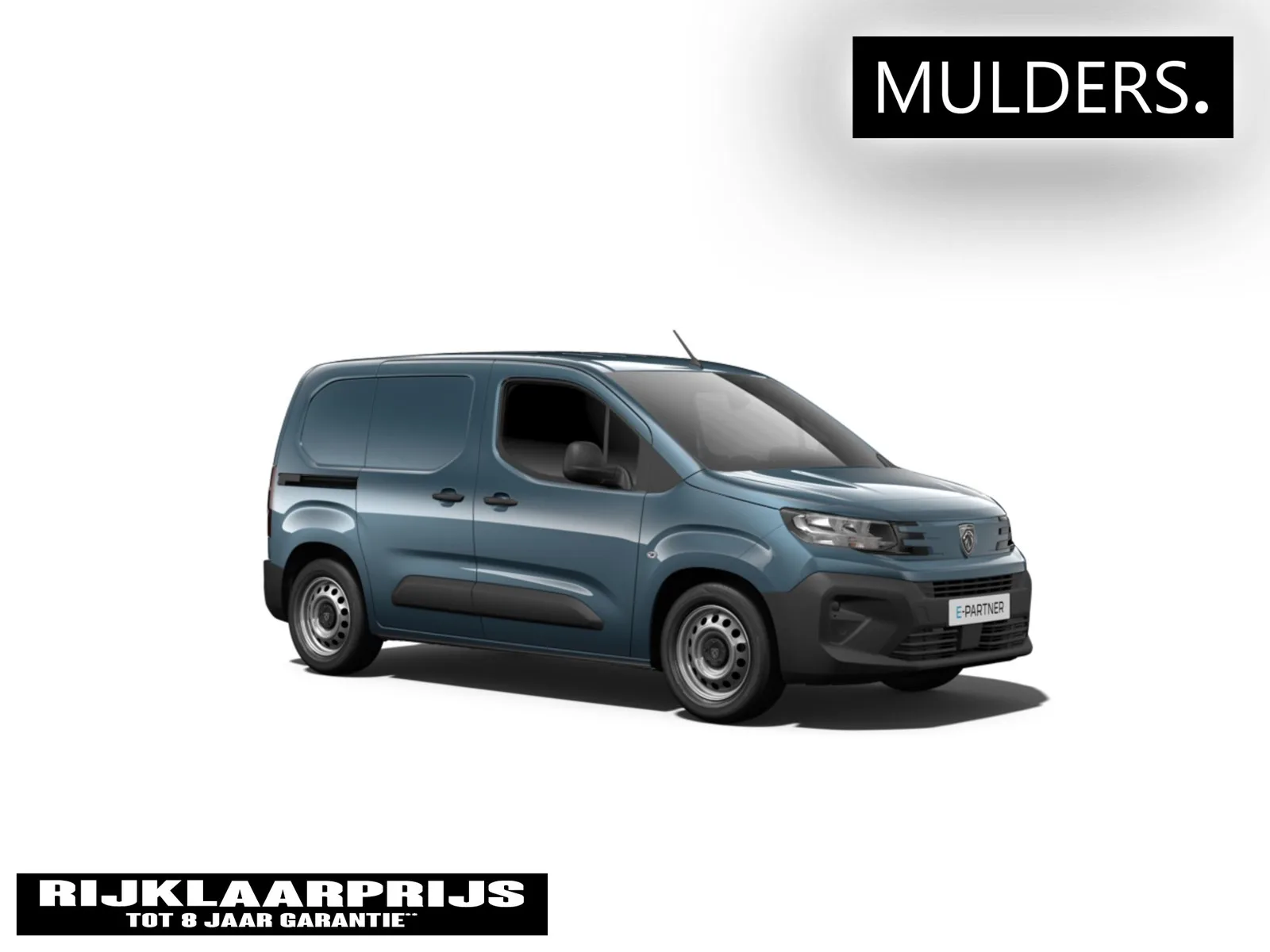 Peugeot e-Partner (2026) — foto 1