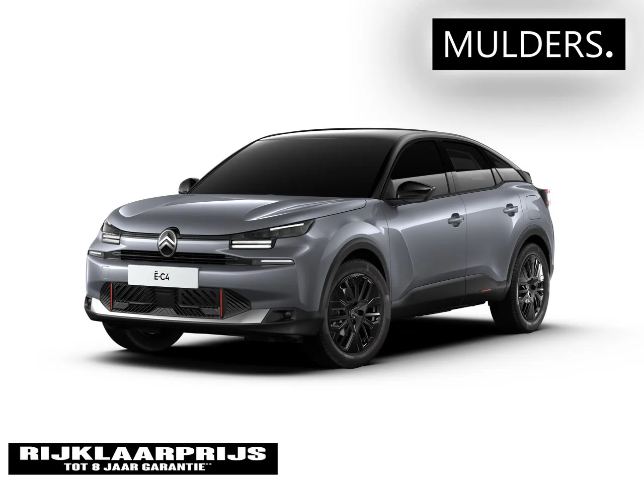 Citroën ë-C4 (2026) — foto 1