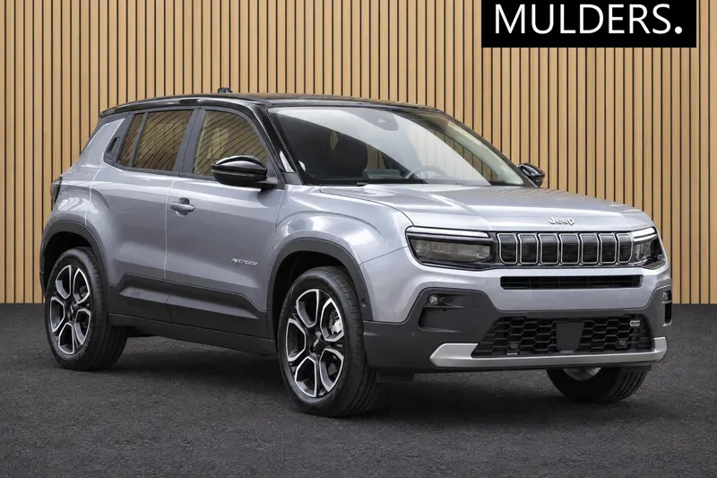 Jeep Avenger (2026)
