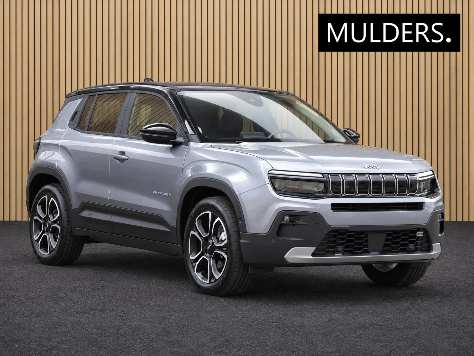 Jeep Avenger (2026) — foto 1