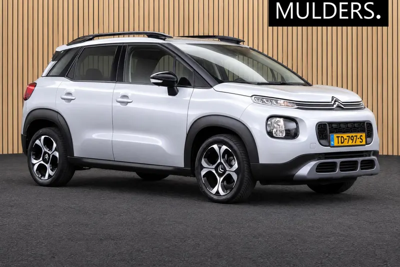 Citroën C3 Aircross (2018)