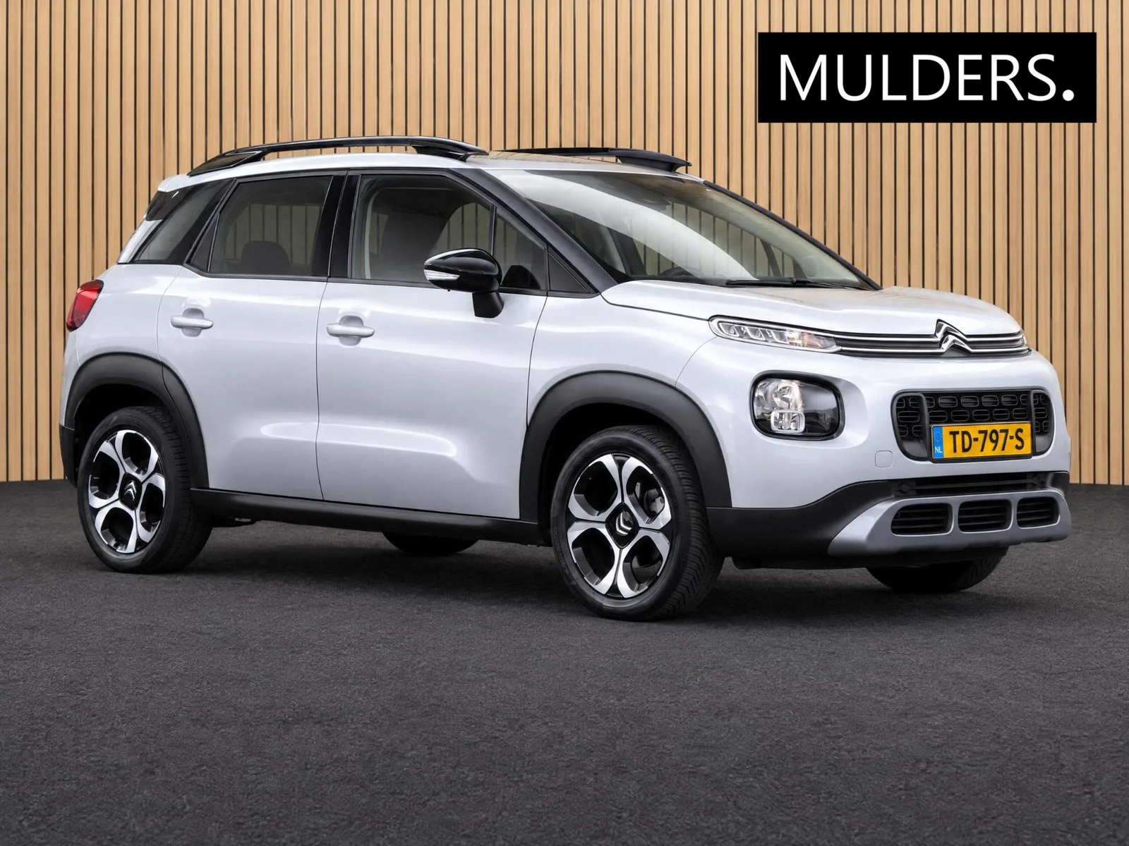 Citroën C3 Aircross (2018) — foto 1