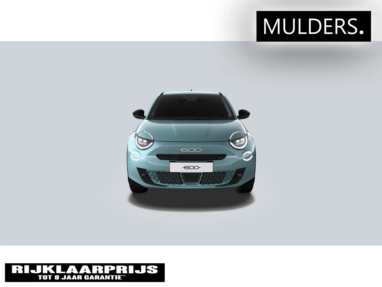 Fiat 600e (2026) — foto 1