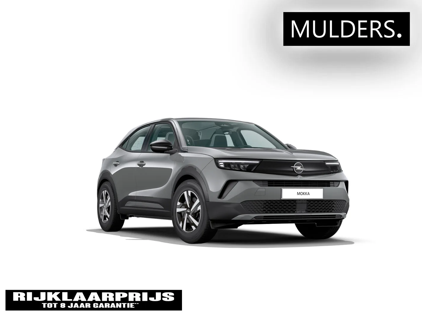 Opel Mokka (2026) — foto 1