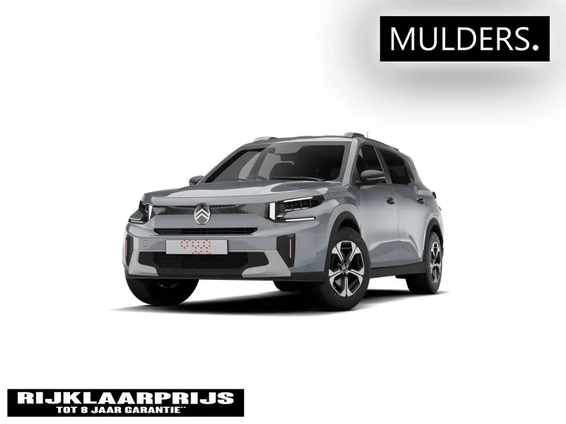 Citroën ë-C3 (2026) — foto 1