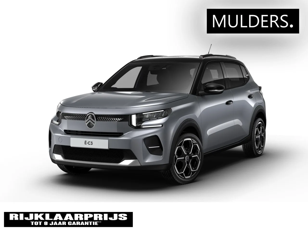 Citroën ë-C3 (2026) — foto 1
