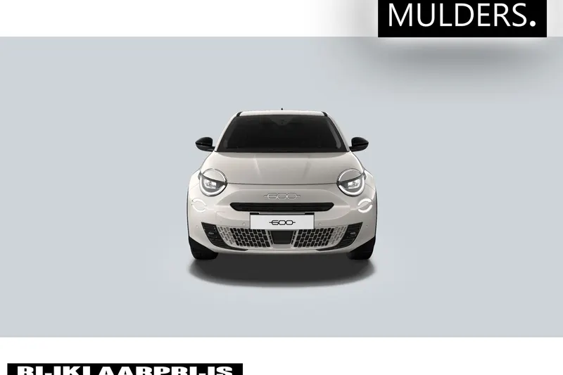 Fiat 600 (2026)