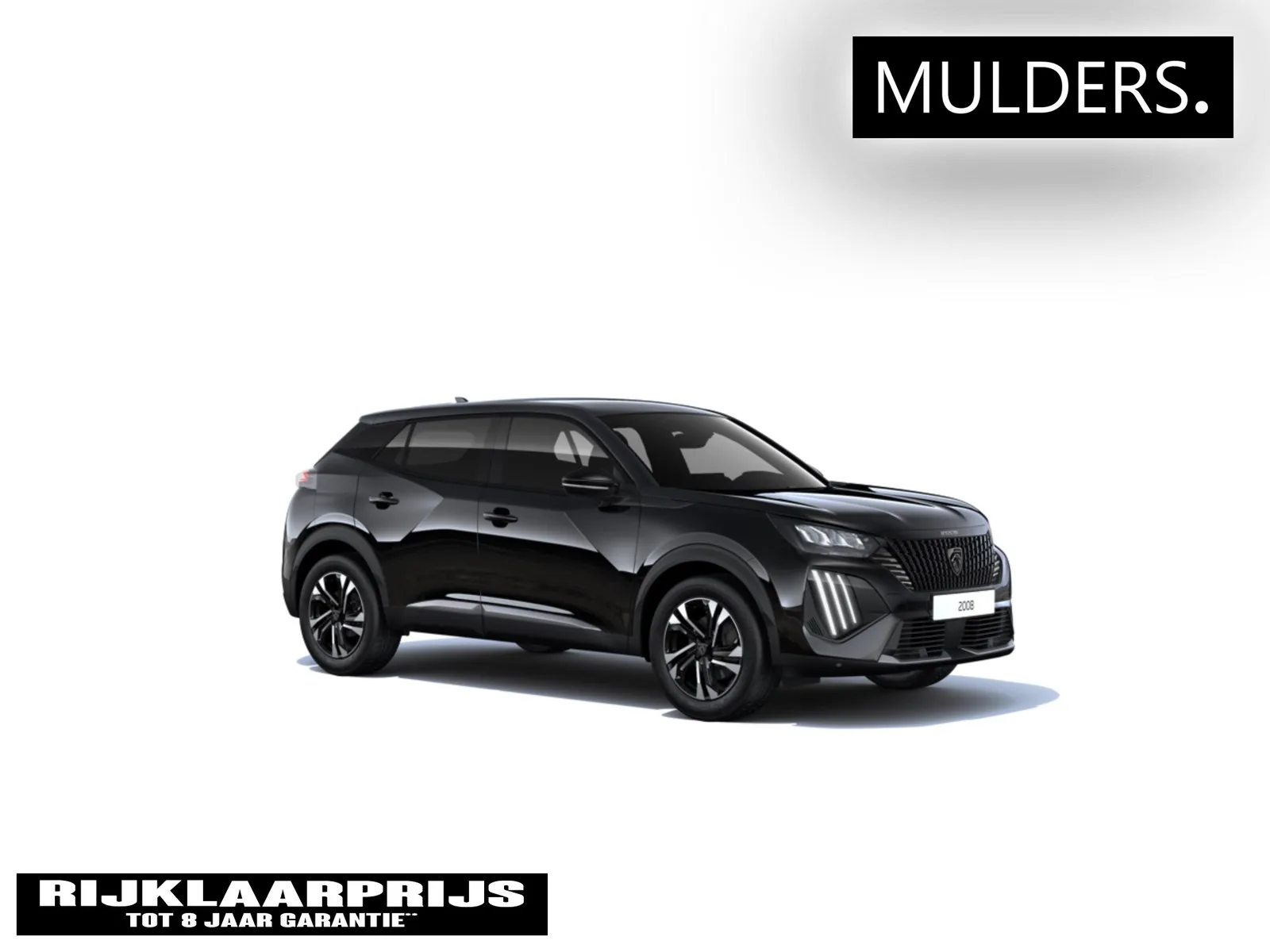 Peugeot 2008 (2026) — foto 1