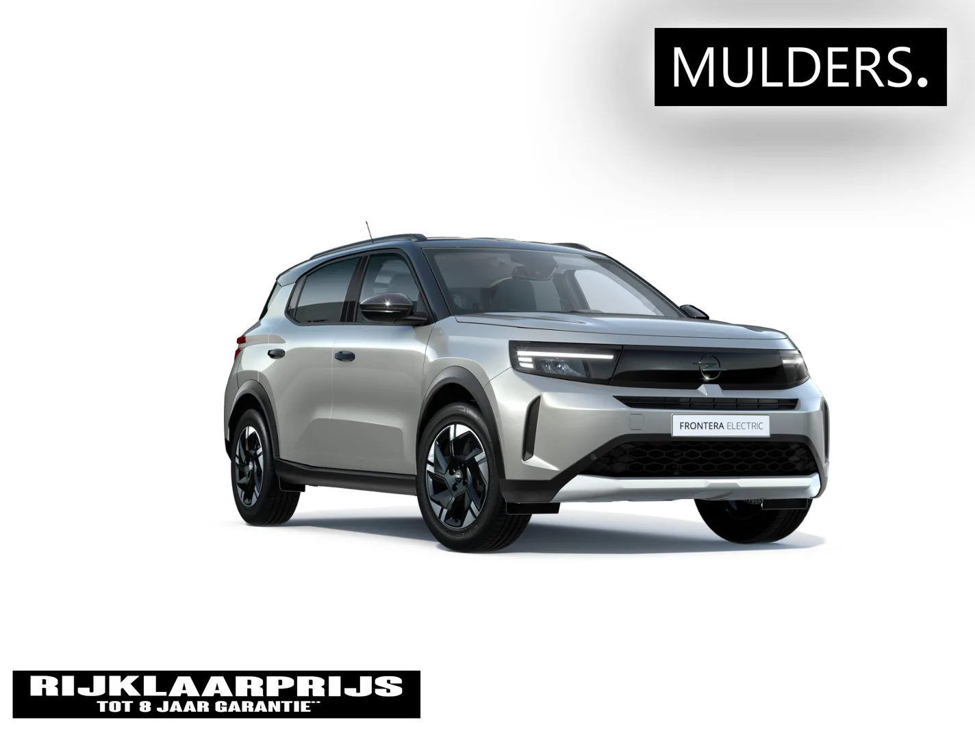 Opel Frontera (2026) — foto 1