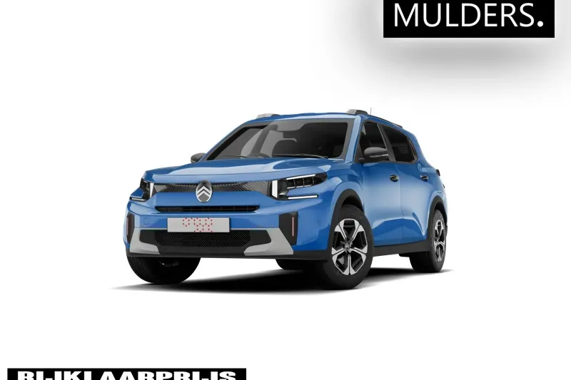 Citroën ë-C3 (2026)