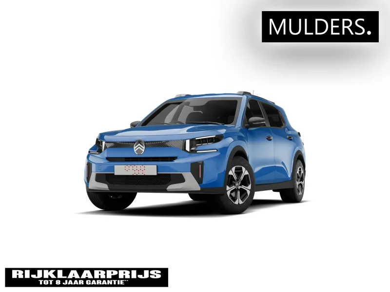 Citroën ë-C3 Aircross (2026) — foto 1