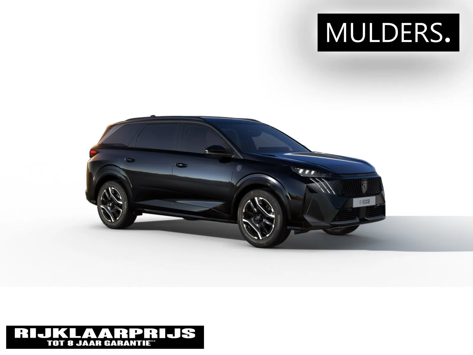 Peugeot E-5008 (2026) — foto 1