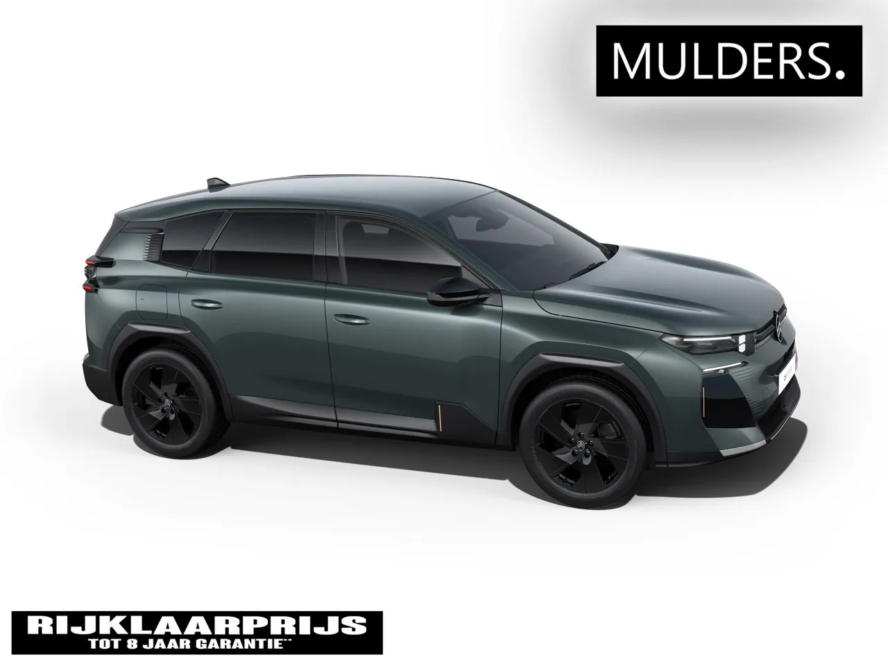 Citroën C5 Aircross (2026) — foto 1
