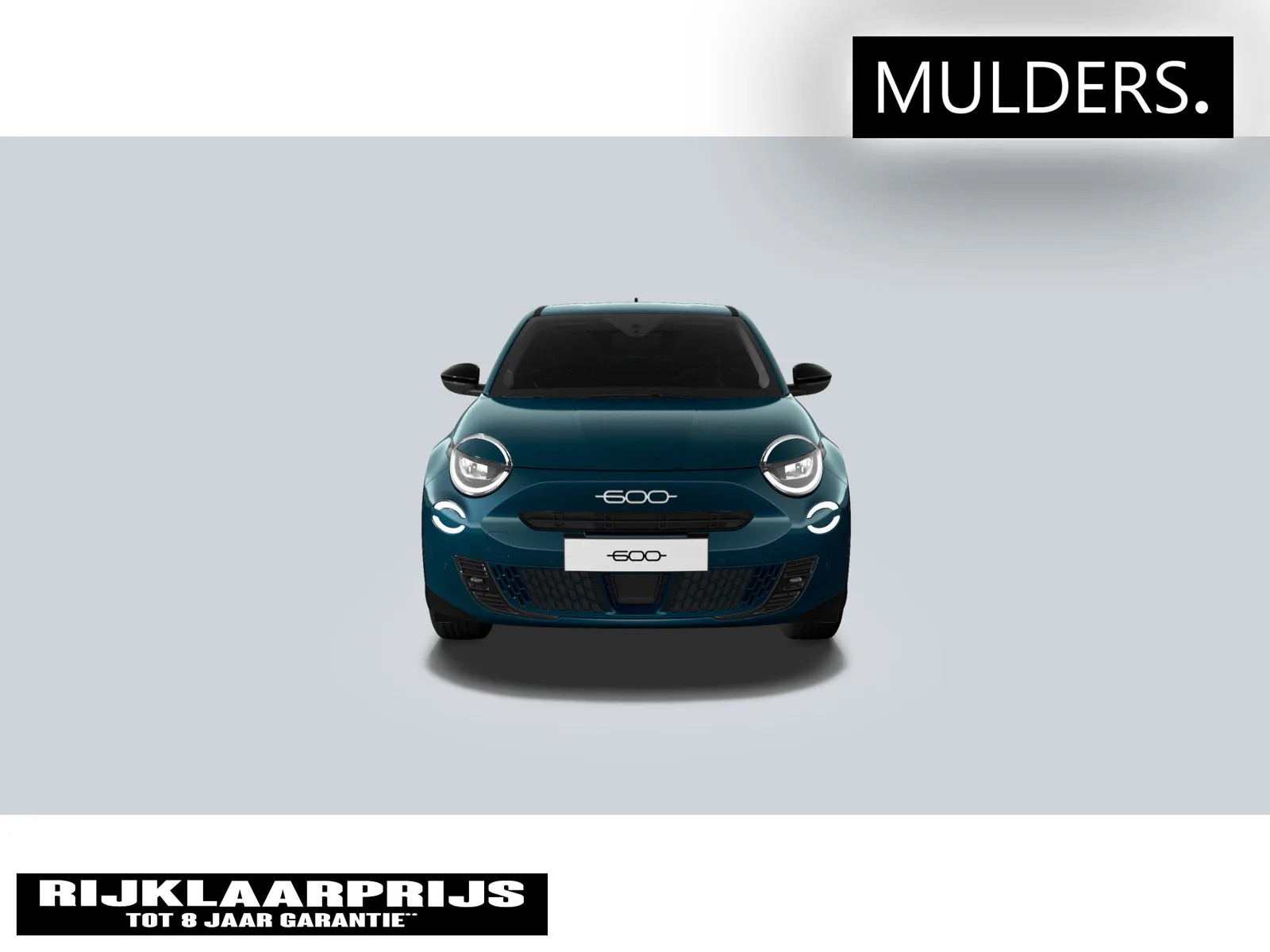Fiat 600e (2026) — foto 1