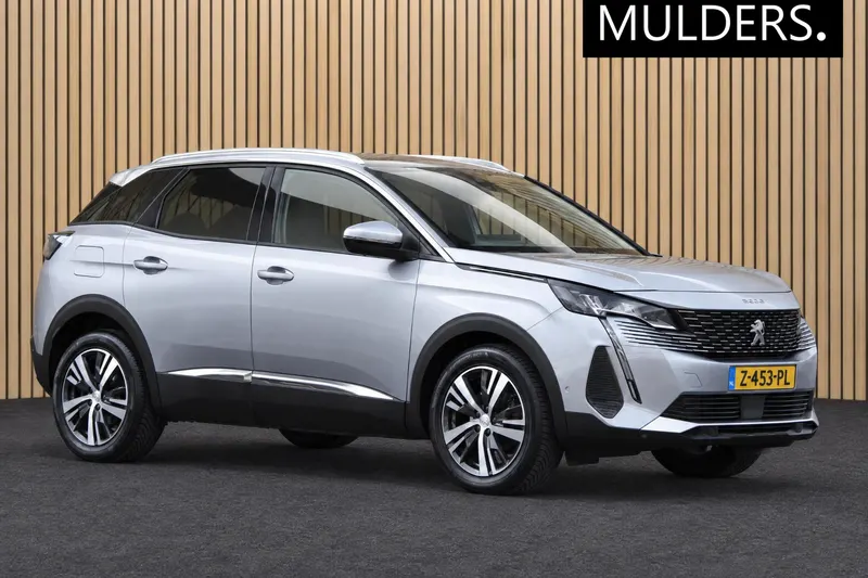 Peugeot 3008 (2021)
