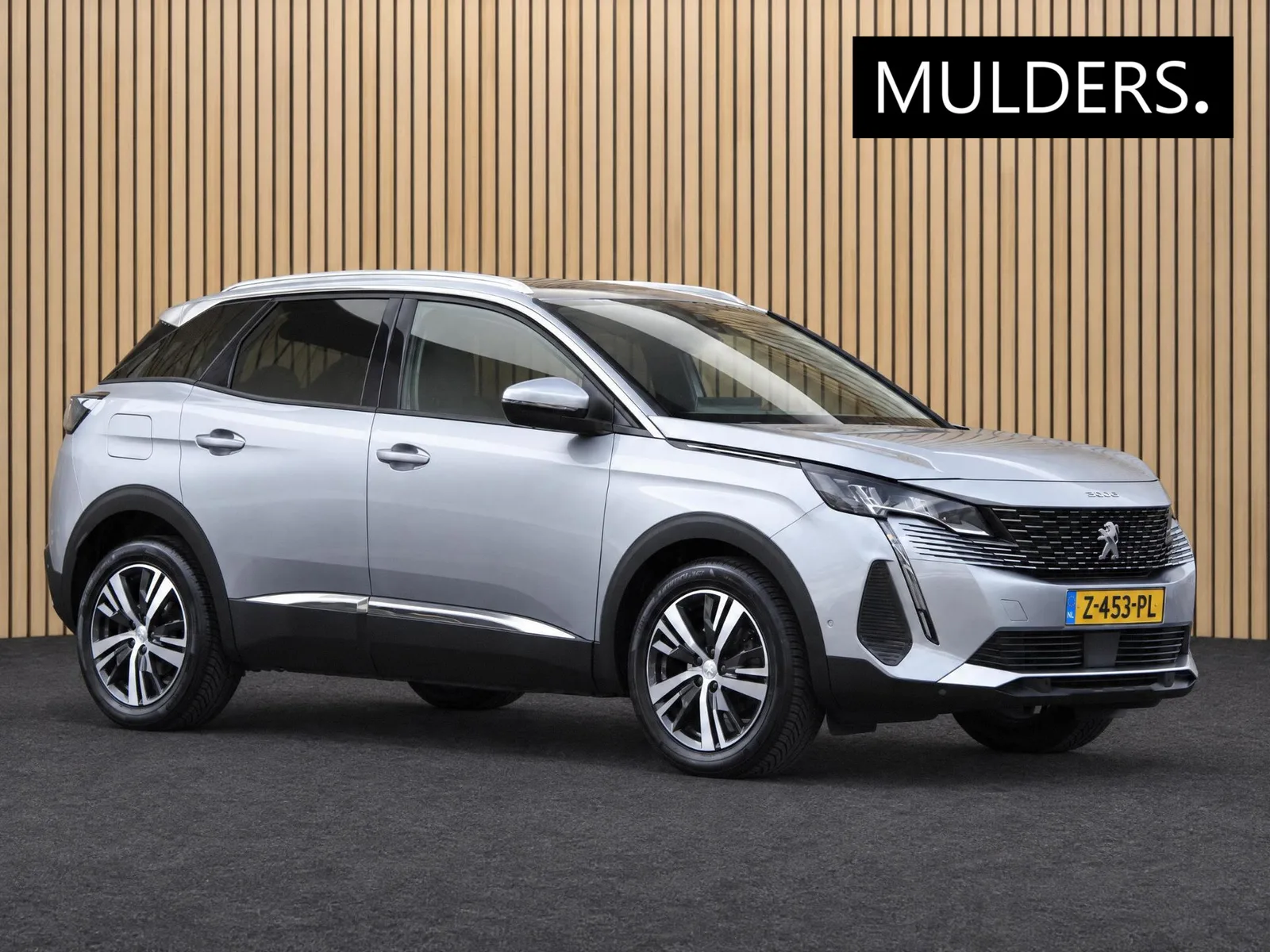 Peugeot 3008 (2021) — foto 1