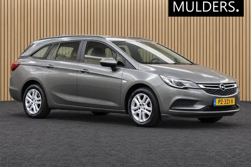 Opel Astra (2017)