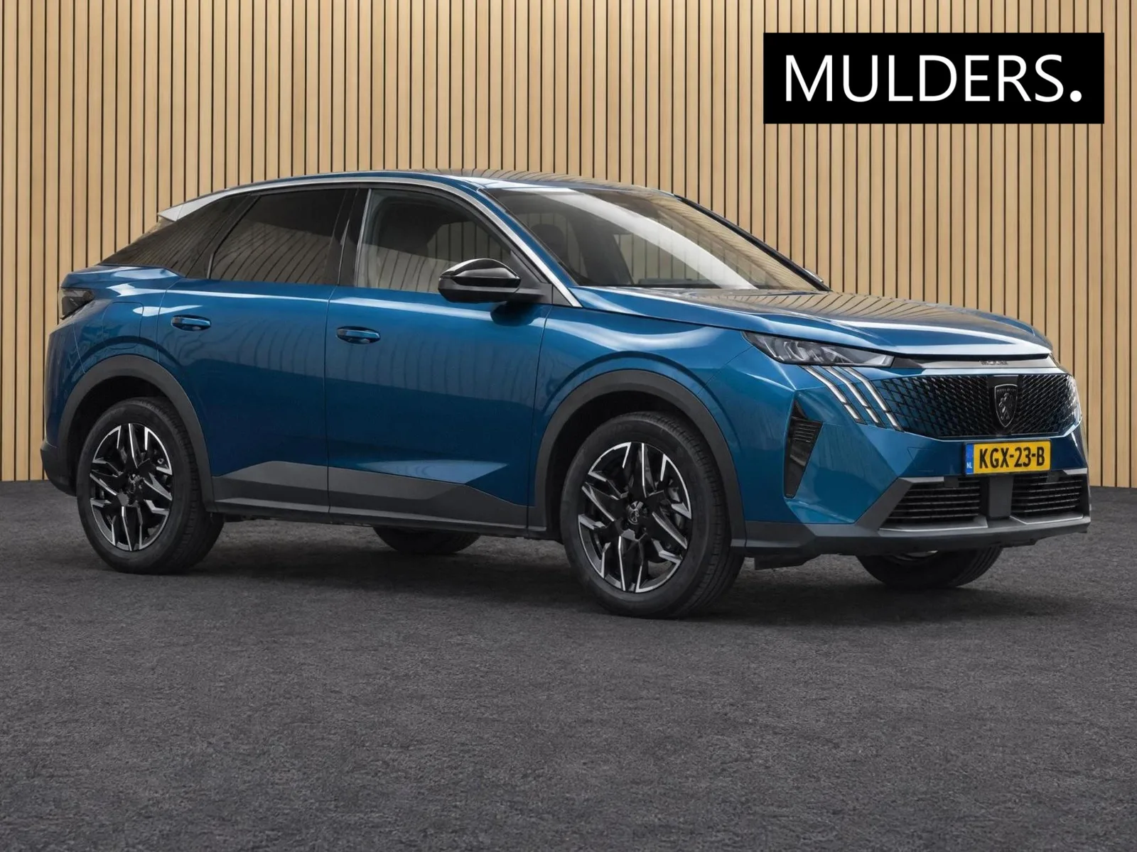 Peugeot 3008 (2026) — foto 1
