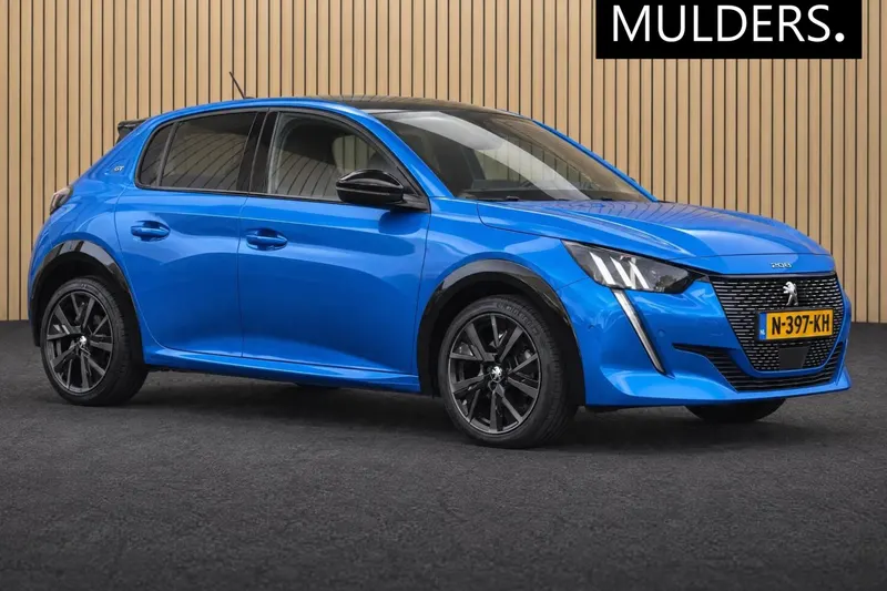 Peugeot 208 (2021)