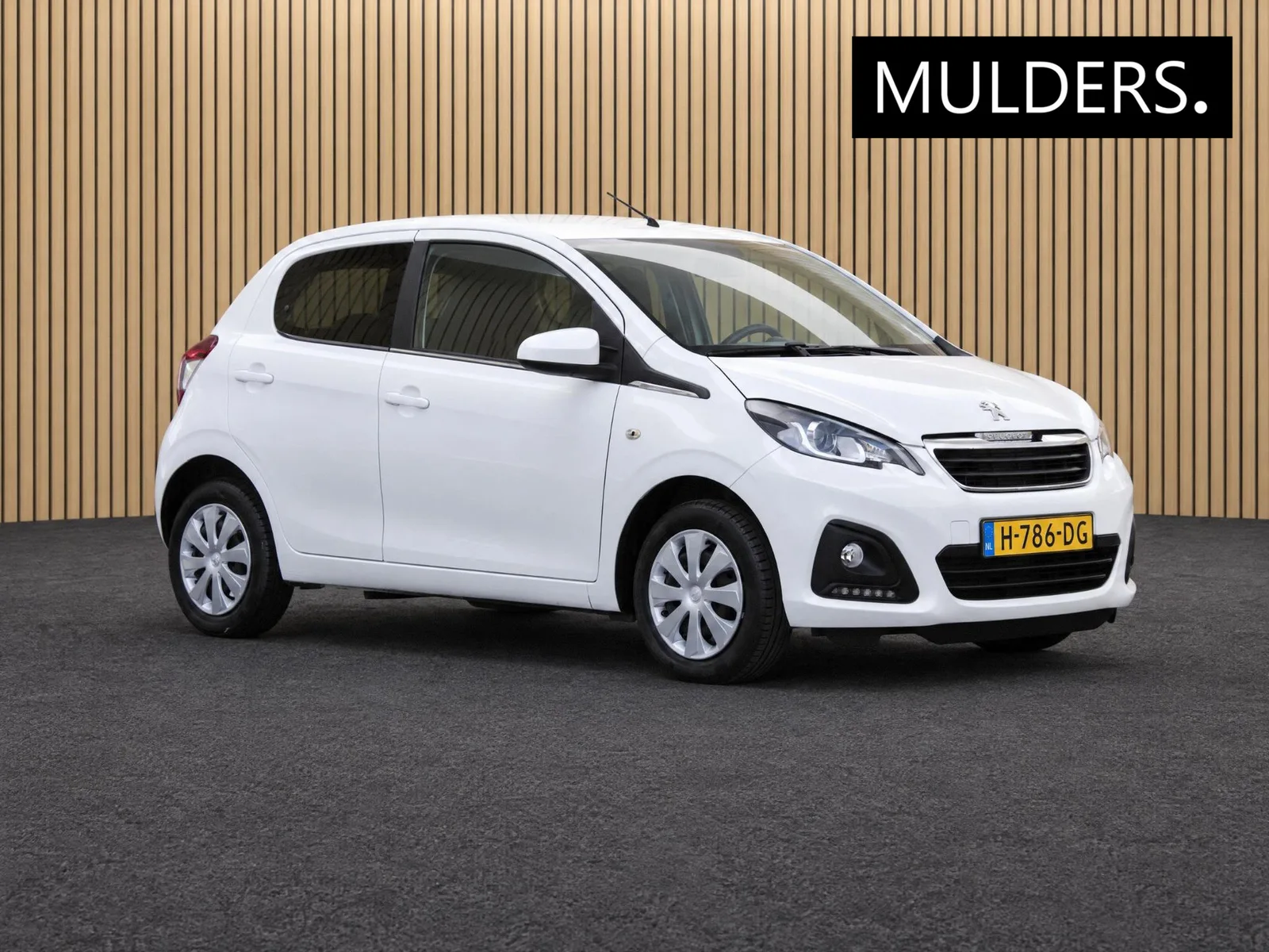 Peugeot 108 (2020) — foto 1