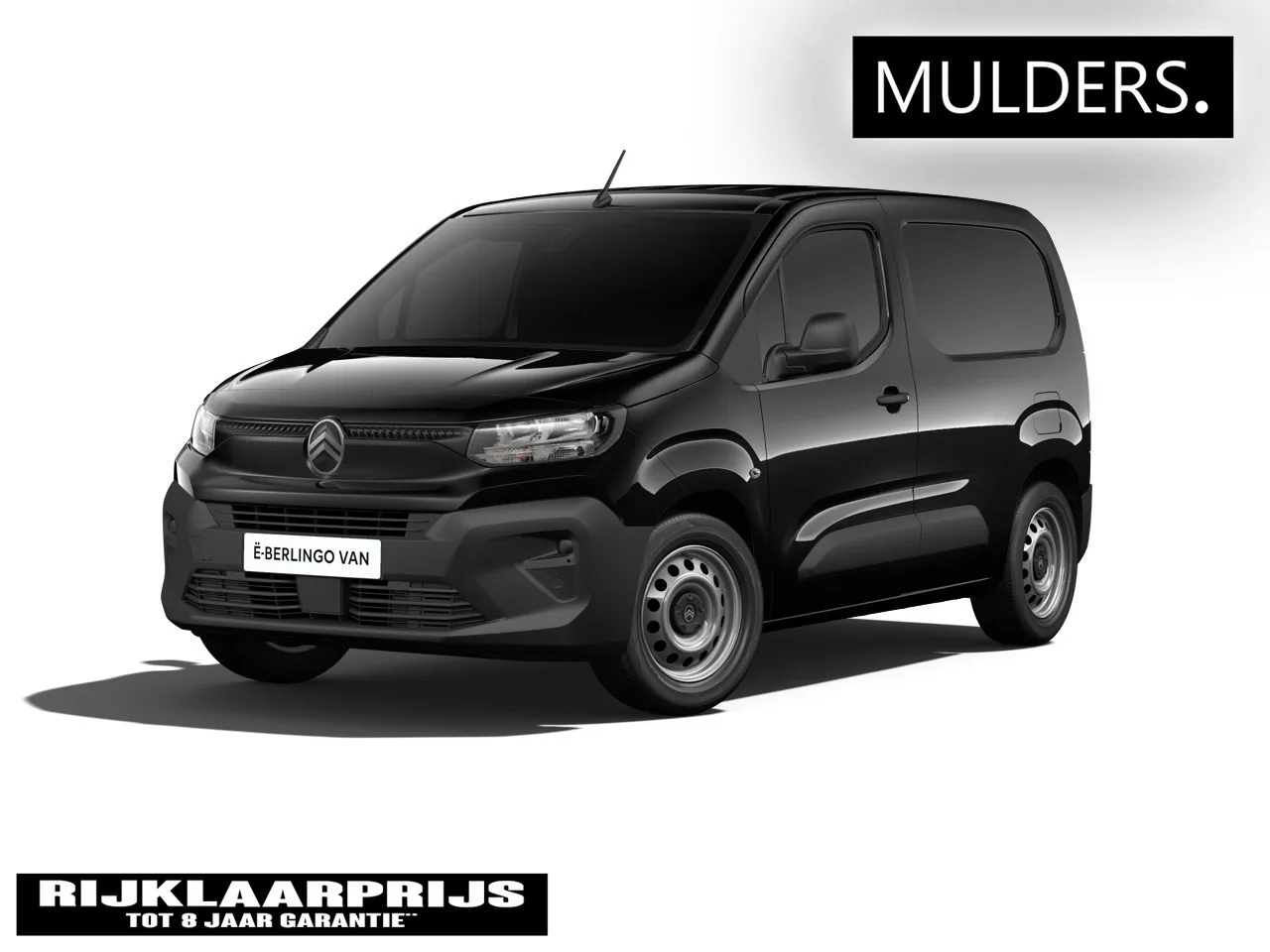 Citroën ë-Berlingo (2026) — foto 1