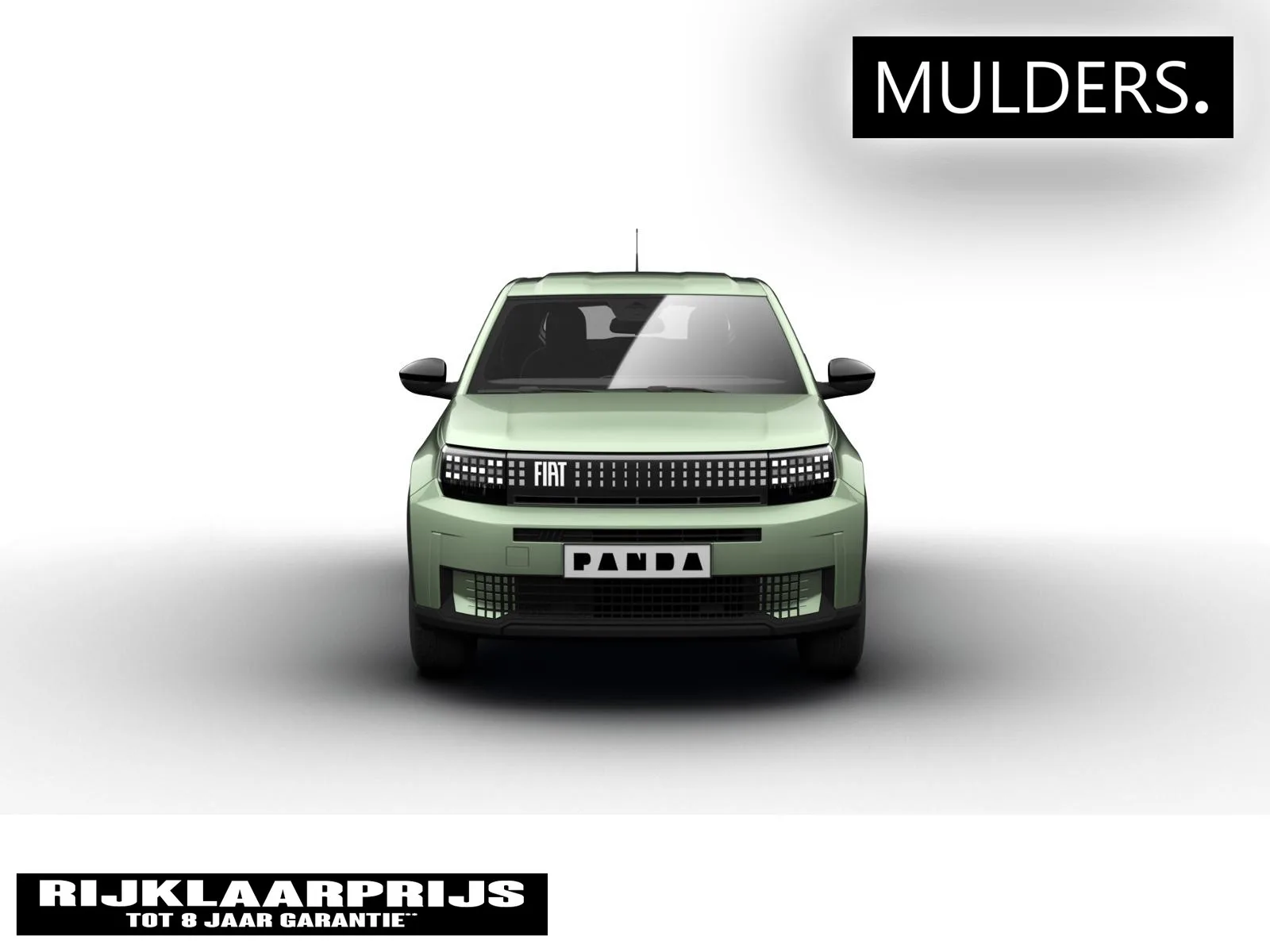Fiat Grande Panda (2026) — foto 1
