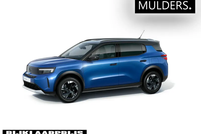 Opel Frontera (2026)
