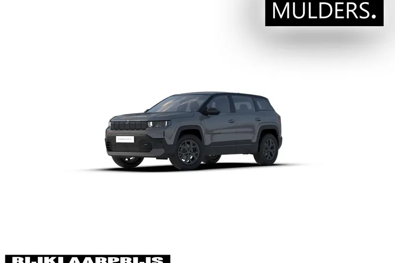 Jeep Compass (2026)