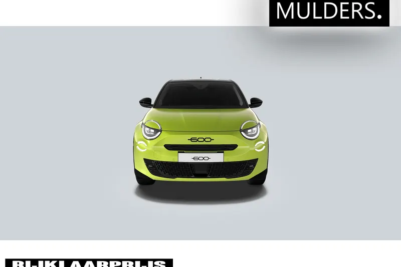 Fiat 600 (2026)