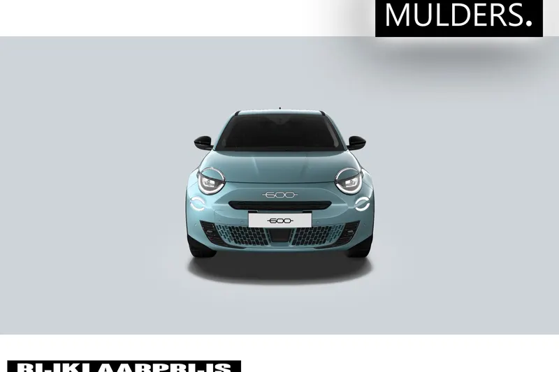 Fiat 600 (2026)