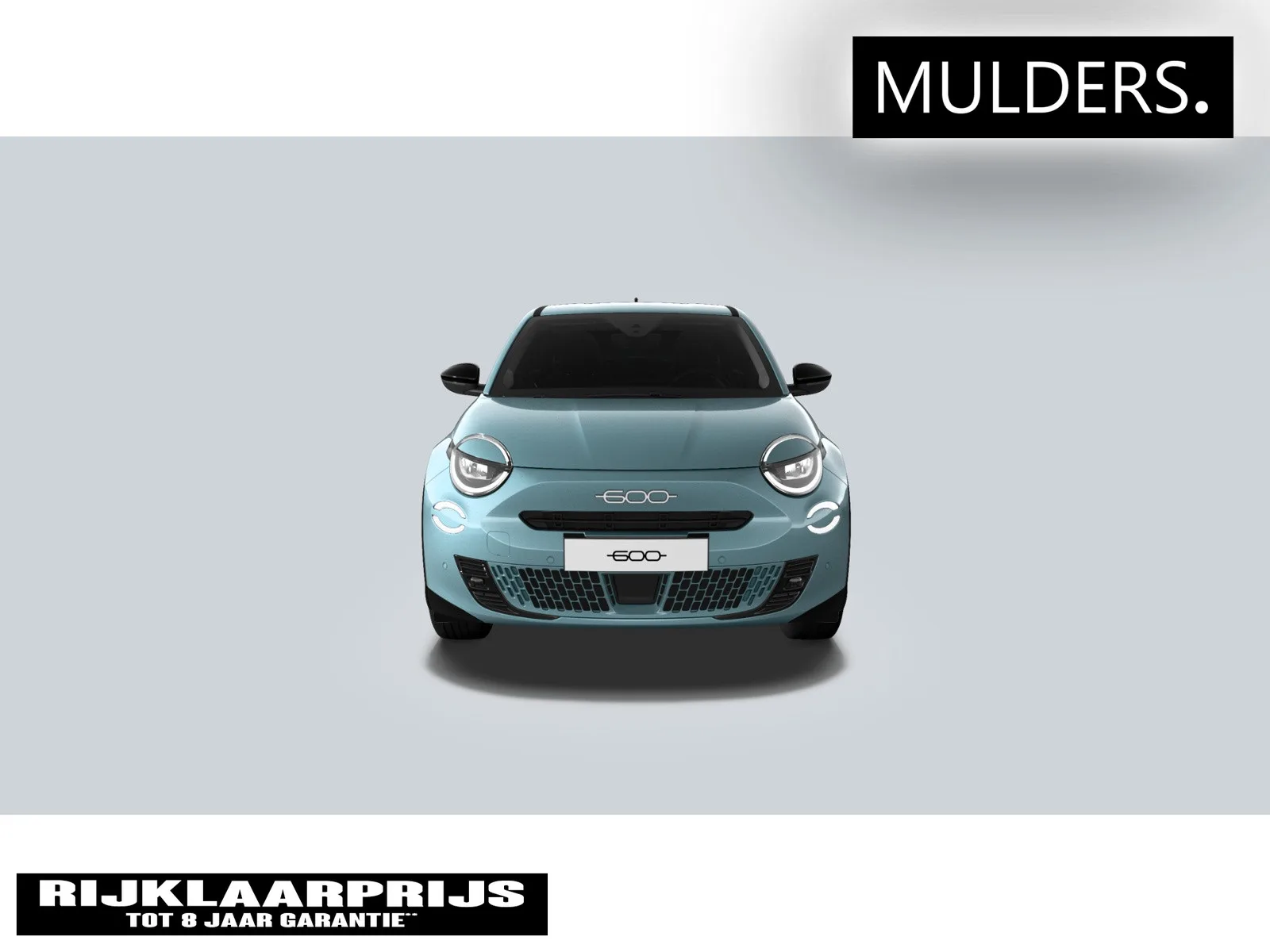Fiat 600 (2026) — foto 1