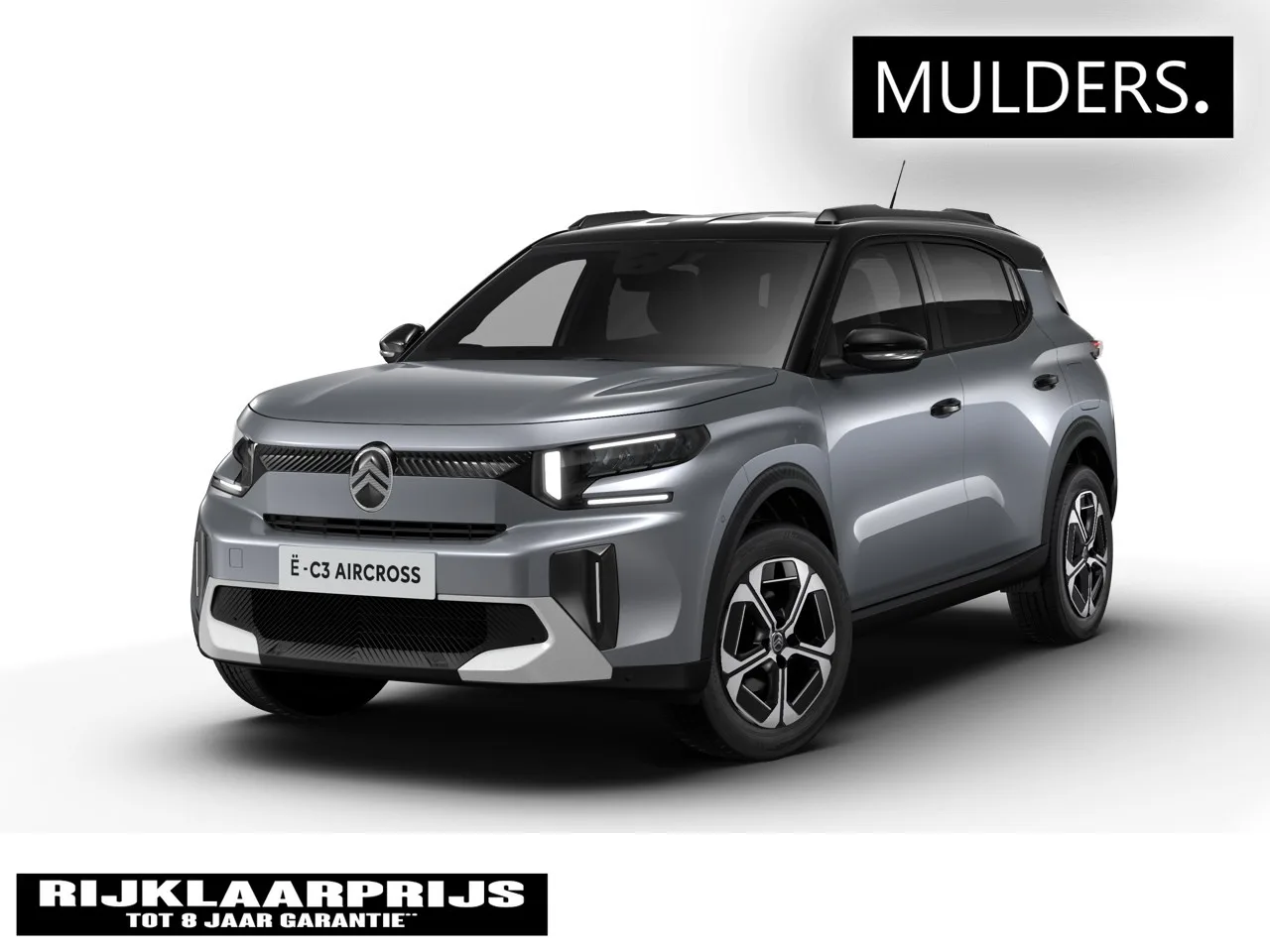 Citroën ë-C3 Aircross (2026) — foto 1