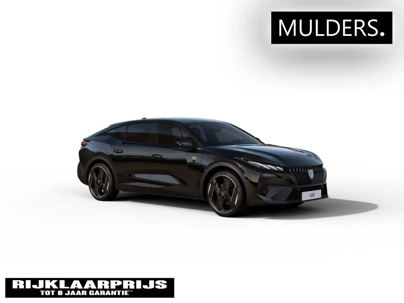 Peugeot 408 (2026) — foto 1