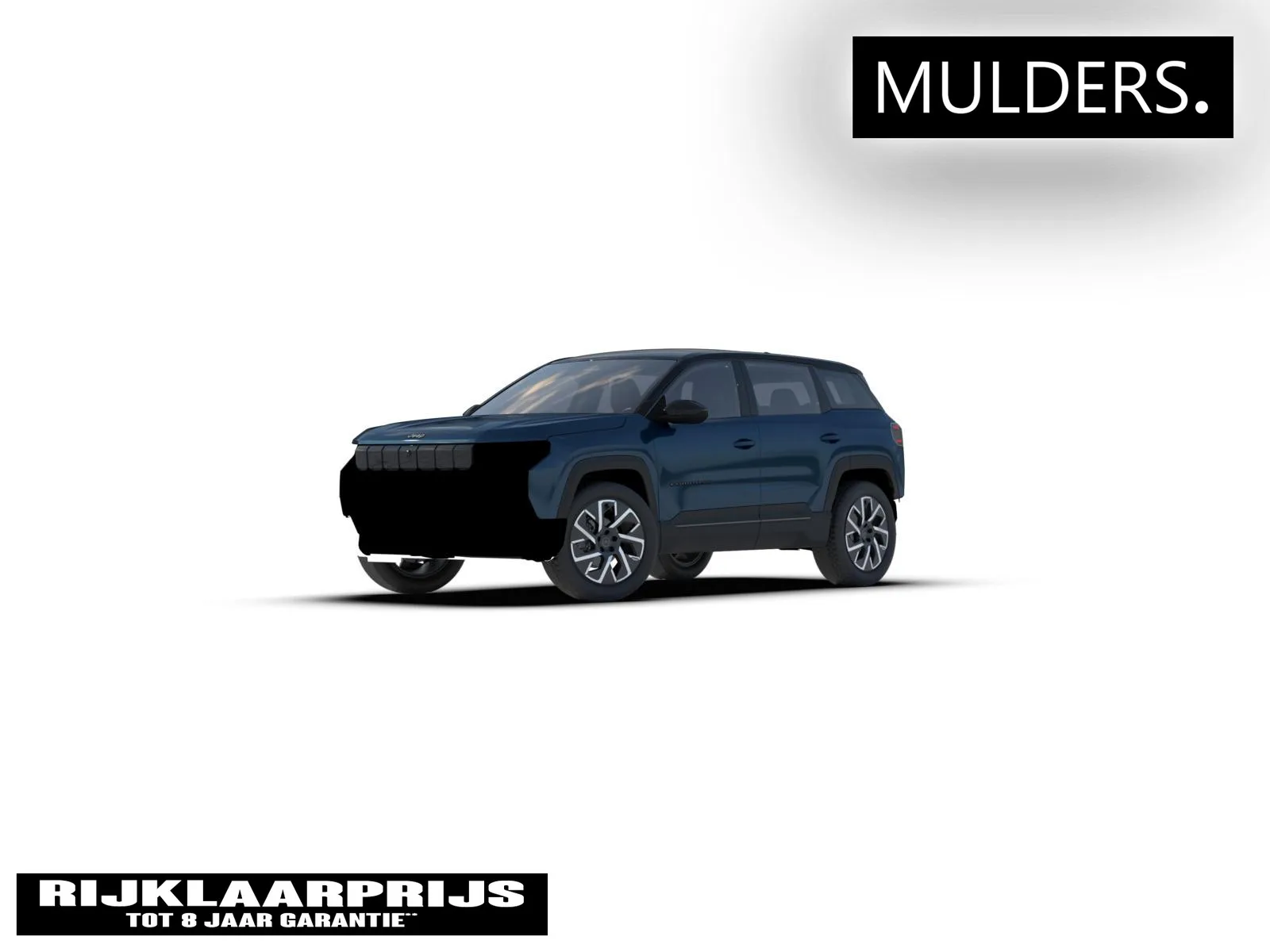 Jeep Compass (2026) — foto 1