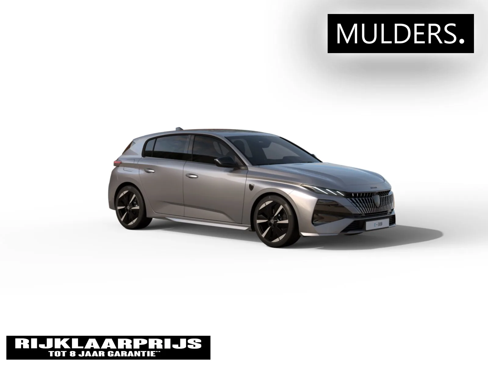 Peugeot e-308 (2026) — foto 1