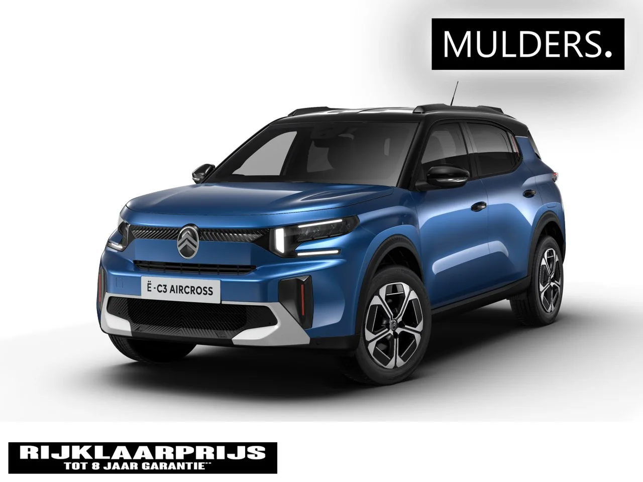 Citroën ë-C3 Aircross (2026) — foto 1