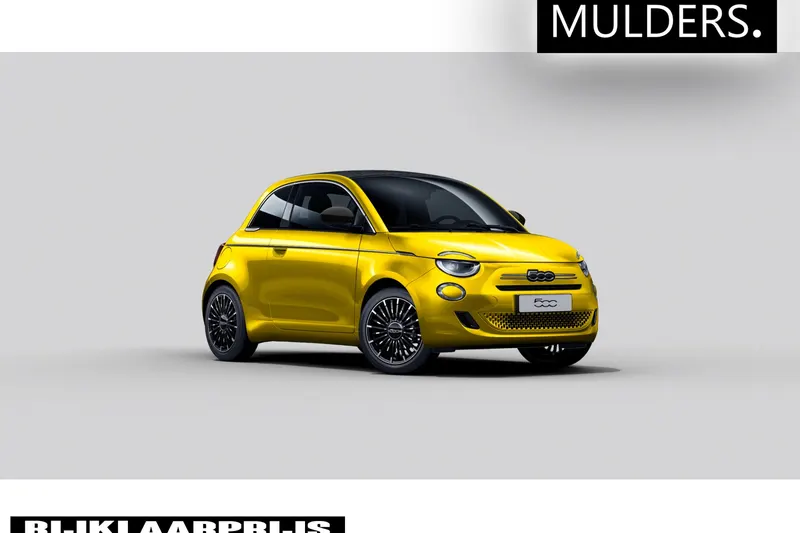 Fiat 500 (2026)