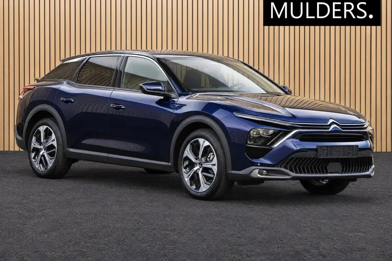 Citroën C5 X (2026)