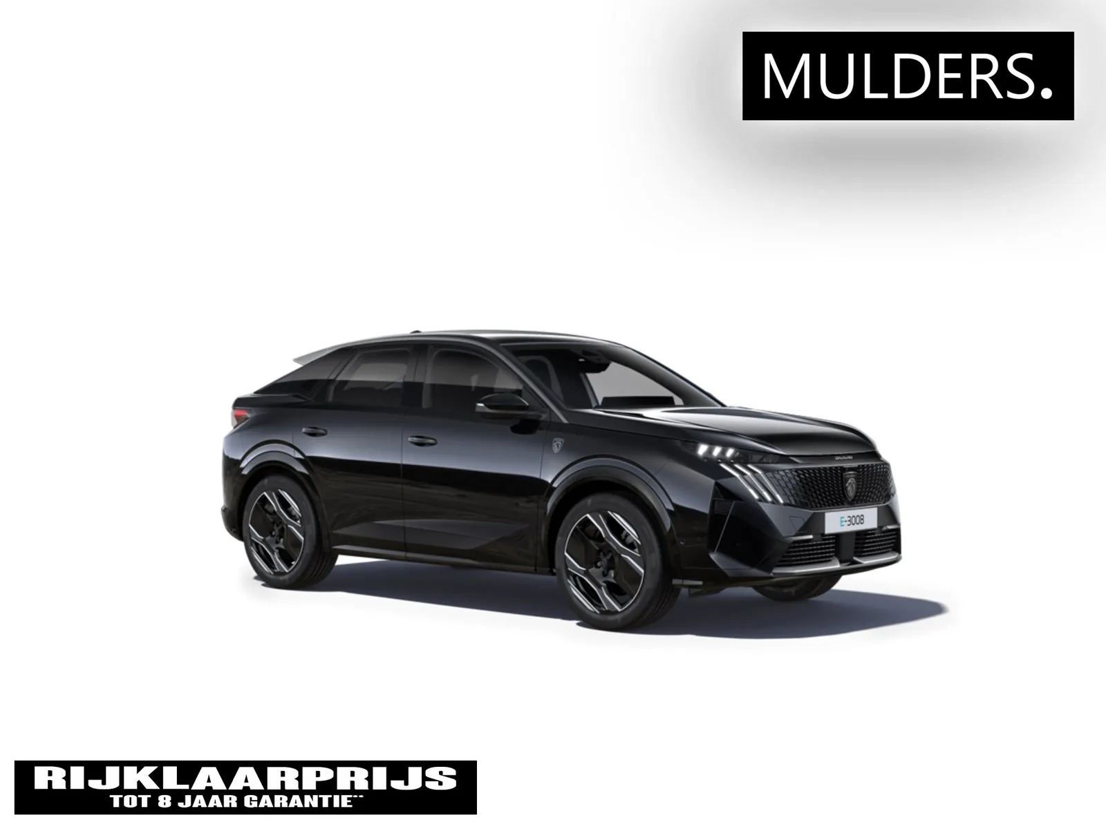 Peugeot e-3008 (2026) — foto 1
