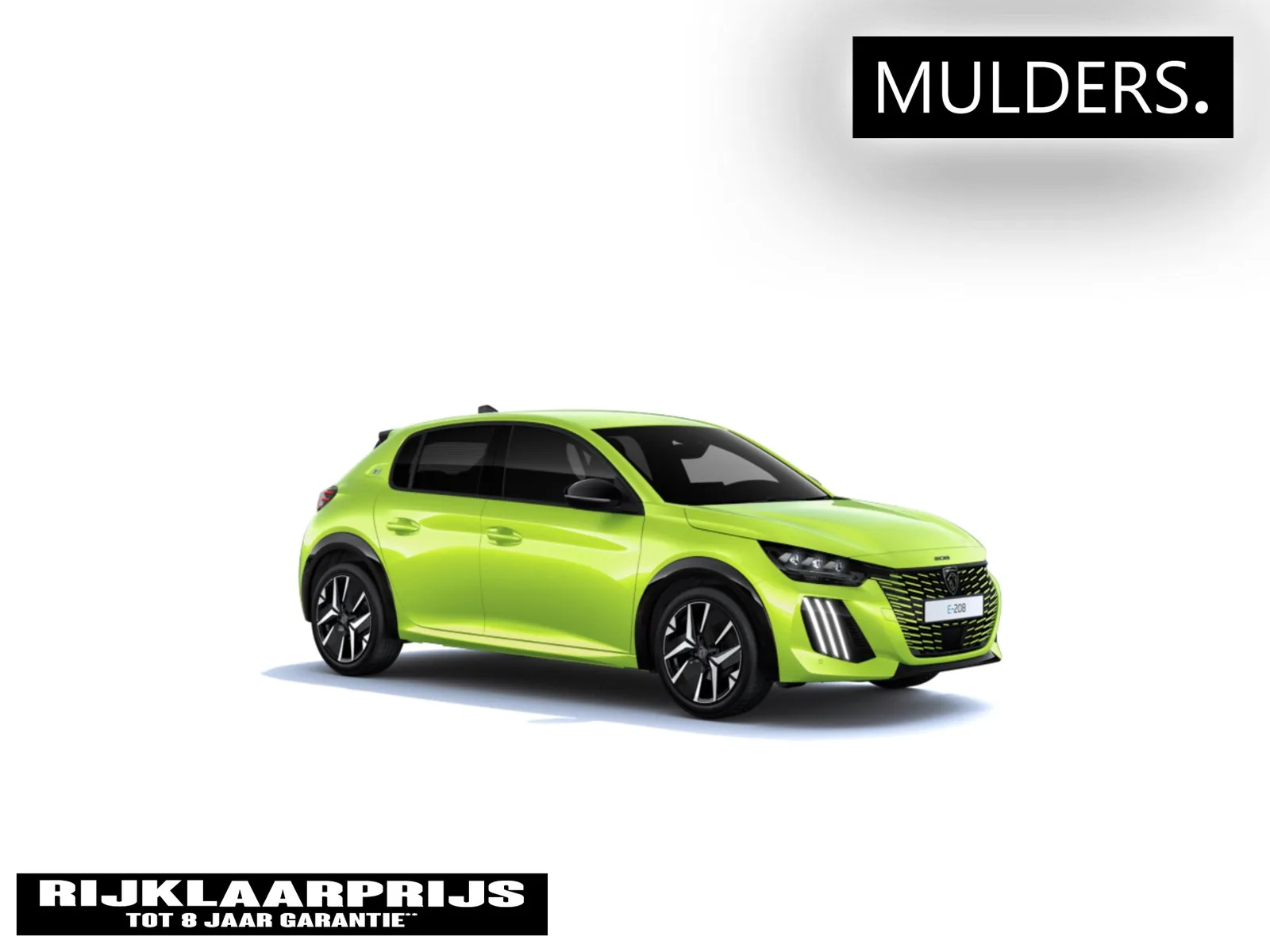 Peugeot e-208 (2026) — foto 1