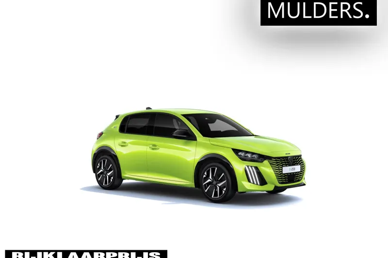 Peugeot e-208 (2026)