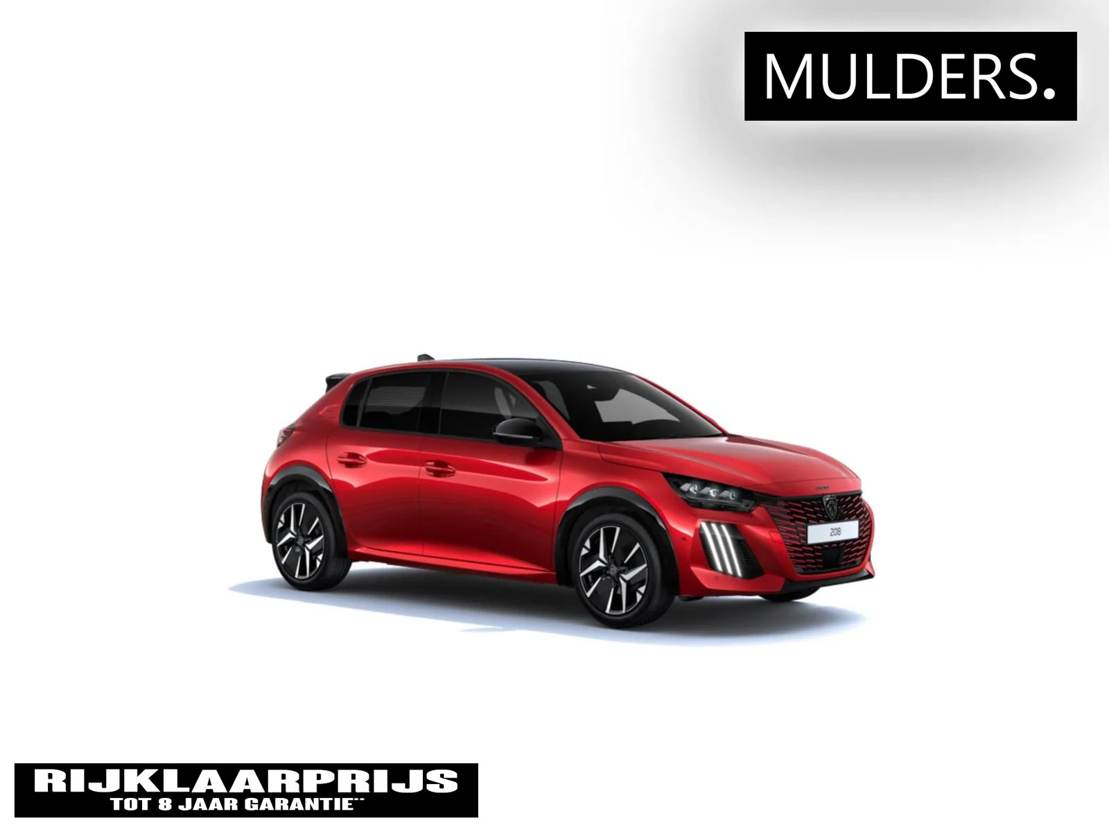 Peugeot 208 (2026) — foto 1