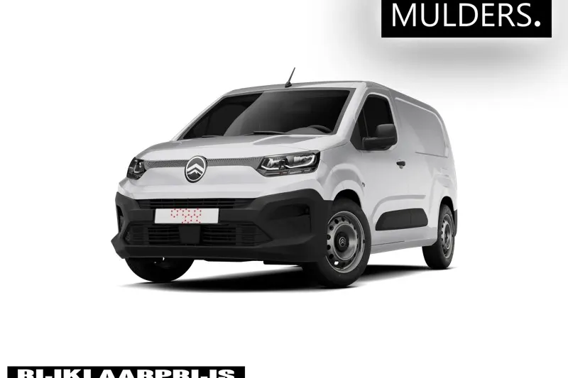 Citroën ë-Berlingo (2026)